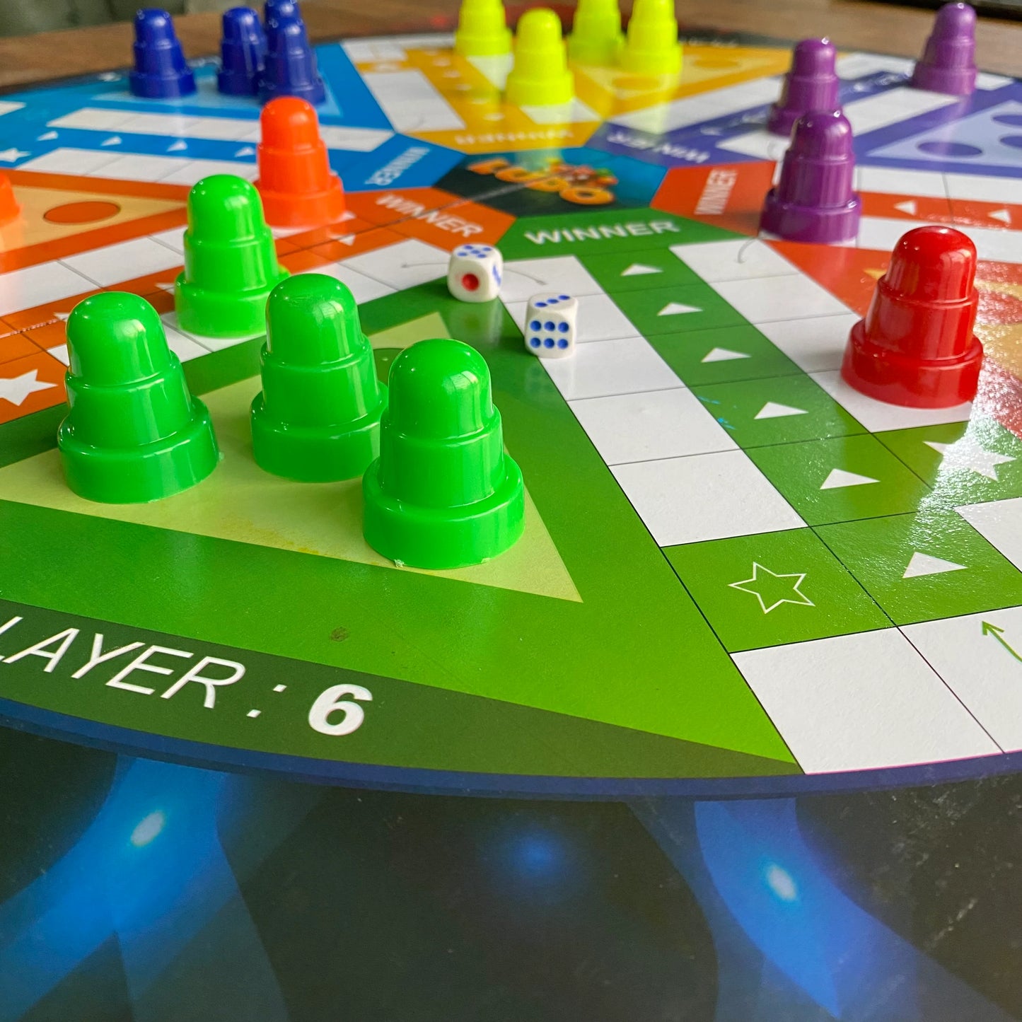 Ludo 4/6 Players