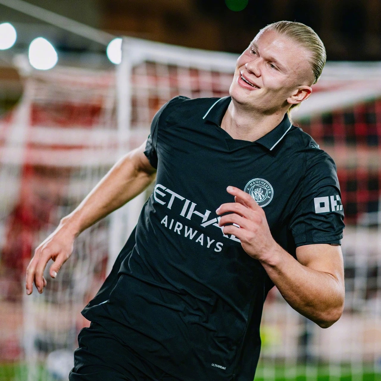 Manchester City Football 25/26 Away Kit - Kids - Adult football kits - price of Manchester City Football 25/26 Away Kit - Adult in Pakistan - football kits - erling haaland kit in pakistan