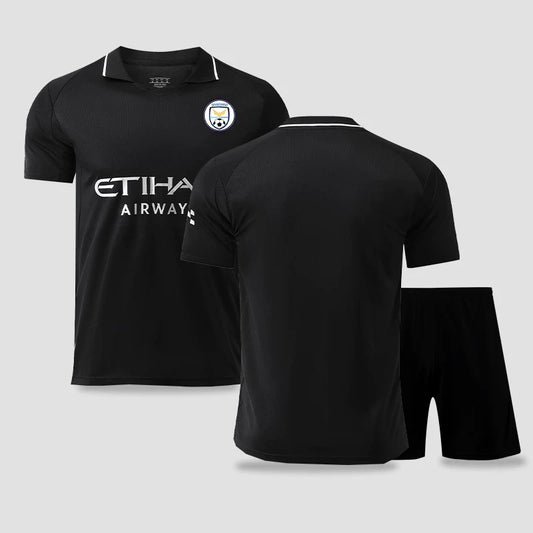Manchester City Football 25/26 Away Kit - Kids - Adult football kits - price of Manchester City Football 25/26 Away Kit - Adult in Pakistan - football kits - erling haaland kit in pakistan