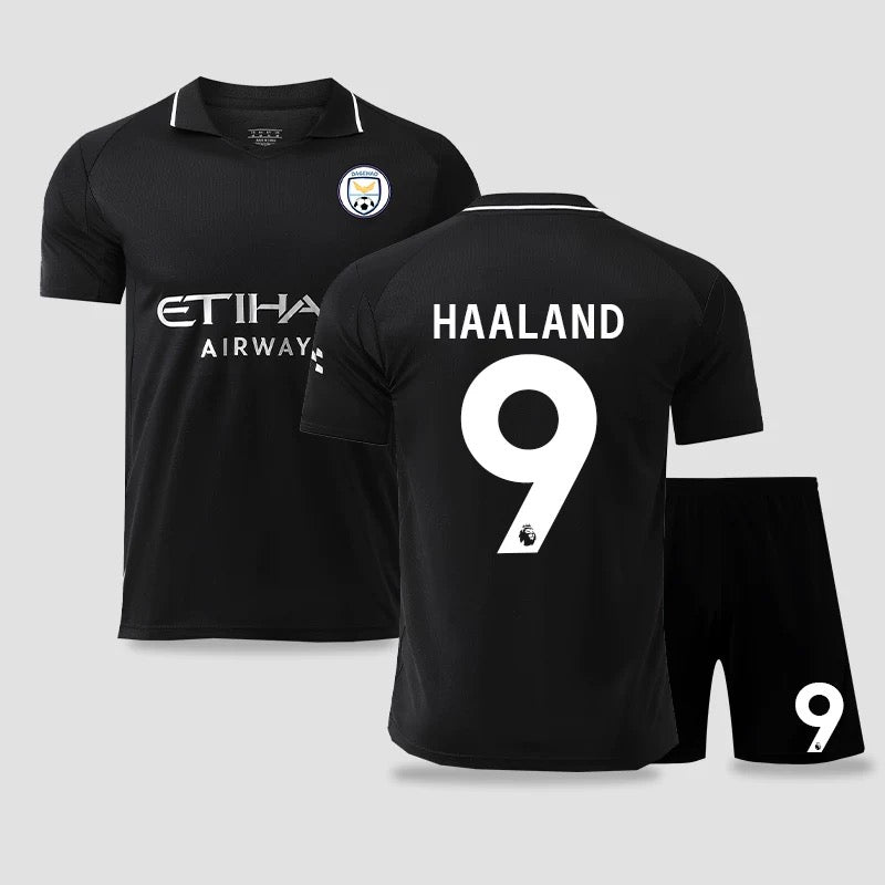 Manchester City Football 25/26 Away Kit - Kids - Adult football kits - price of Manchester City Football 25/26 Away Kit - Adult in Pakistan - football kits - erling haaland kit in pakistan