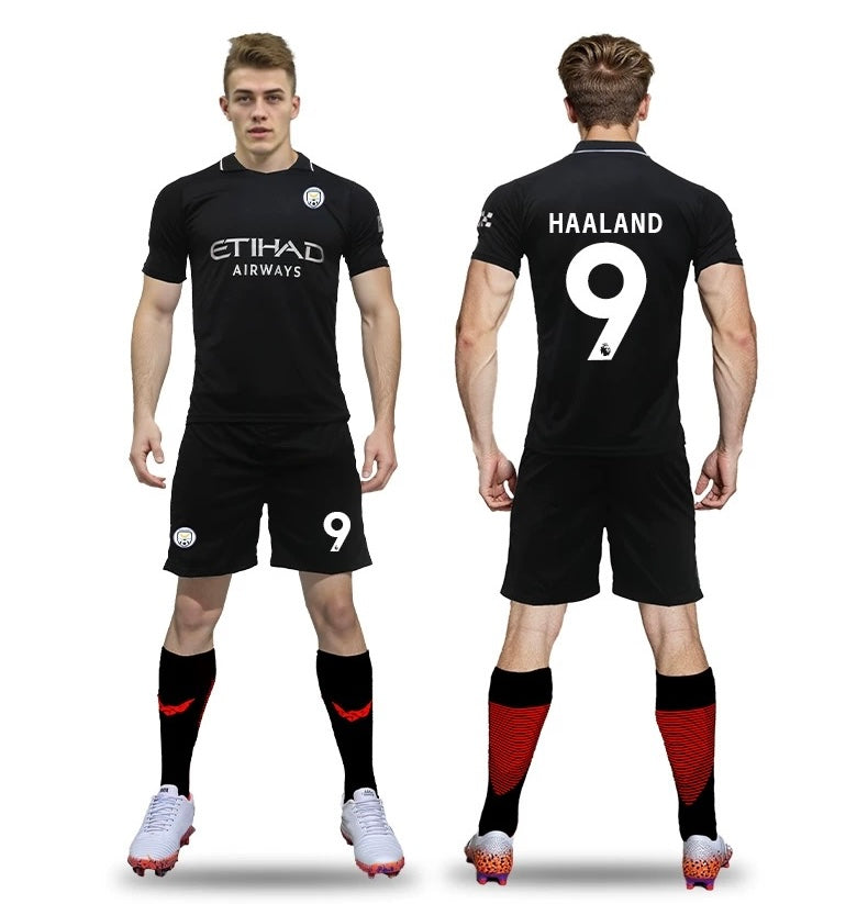 Manchester City Football 25/26 Away Kit - Kids - Adult football kits - price of Manchester City Football 25/26 Away Kit - Adult in Pakistan - football kits - erling haaland kit in pakistan